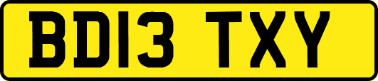 BD13TXY