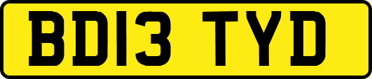 BD13TYD