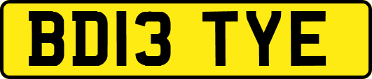 BD13TYE