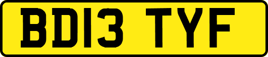 BD13TYF