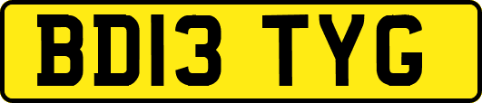 BD13TYG