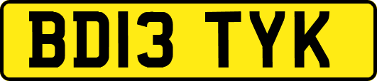 BD13TYK