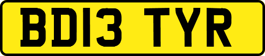 BD13TYR