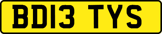 BD13TYS