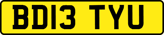 BD13TYU