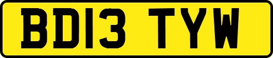 BD13TYW