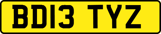 BD13TYZ