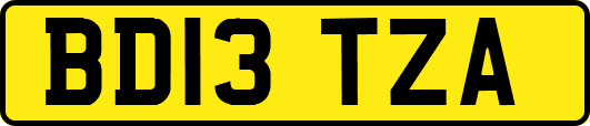 BD13TZA
