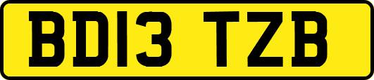 BD13TZB
