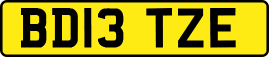 BD13TZE