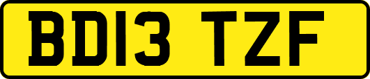 BD13TZF