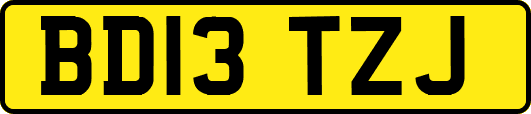 BD13TZJ