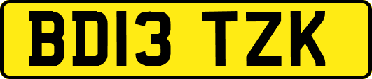 BD13TZK
