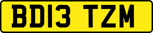 BD13TZM