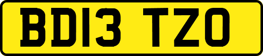 BD13TZO