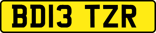 BD13TZR