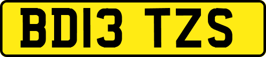 BD13TZS
