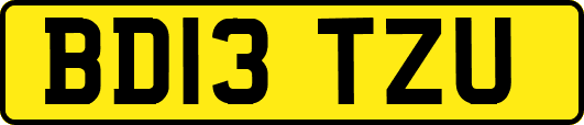 BD13TZU