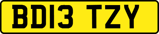 BD13TZY