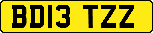 BD13TZZ