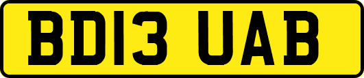 BD13UAB