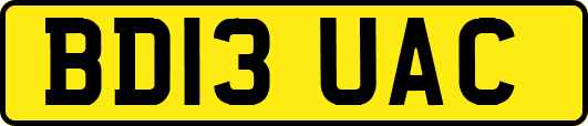 BD13UAC