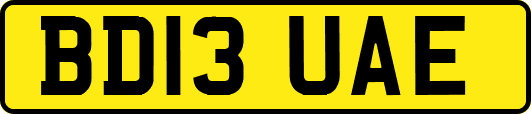 BD13UAE