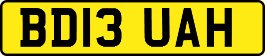BD13UAH