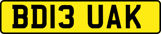 BD13UAK