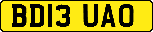 BD13UAO