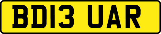 BD13UAR