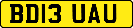 BD13UAU