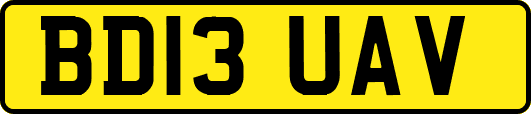 BD13UAV