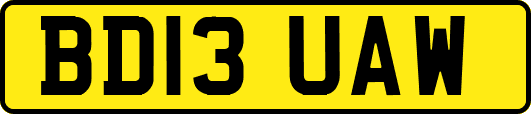 BD13UAW