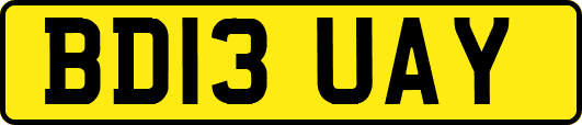 BD13UAY