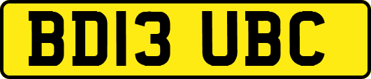 BD13UBC