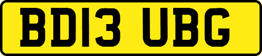BD13UBG