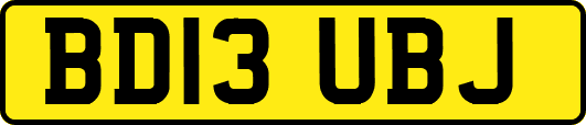 BD13UBJ