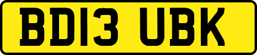 BD13UBK