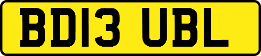 BD13UBL