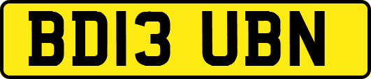 BD13UBN