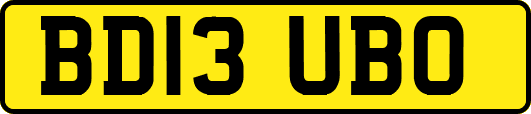 BD13UBO