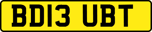 BD13UBT