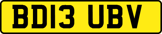 BD13UBV