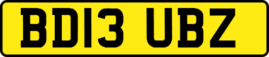 BD13UBZ