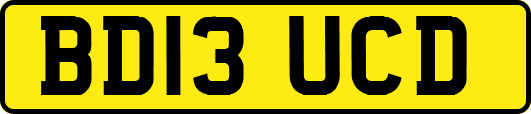 BD13UCD