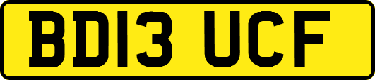 BD13UCF