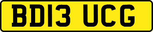 BD13UCG