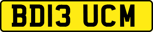 BD13UCM