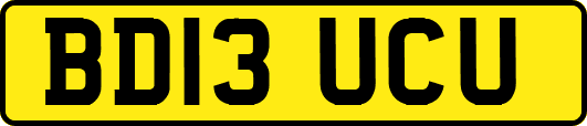 BD13UCU